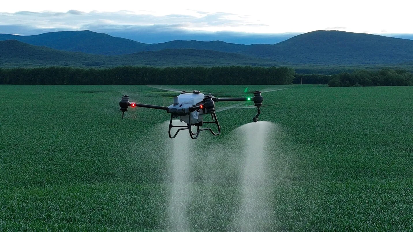 DJI Agras T40 Sezon Öncesi Kontrol ve Bakım Kılavuzu