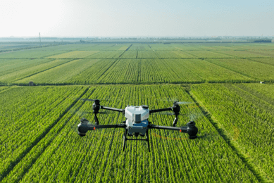 DJI Agras T50 ve T25 Dronlarının Benzersiz Kararlılığını Keşfedin