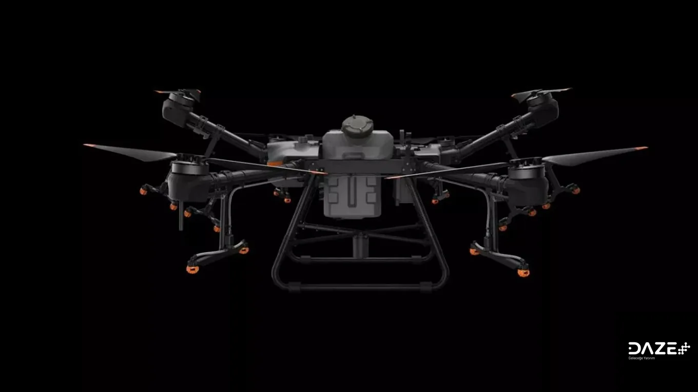 DJI Agras T30 Tarım Dronu Ne Kadar Dayanıklı ve Güvenilir?