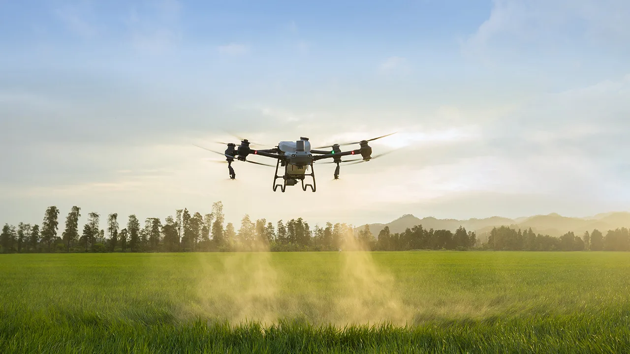 Hava Şartlarına Göre İlaçlama Dronu Kullanımı Hakkında