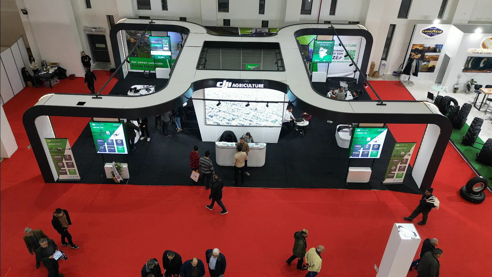 Agroexpo 2025 - İzmir Tarım Fuarındayız