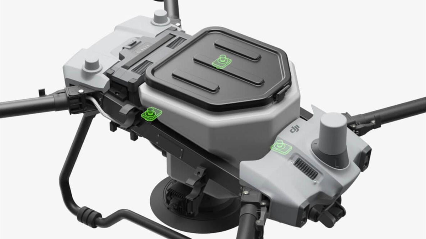 DJI Agras T20P