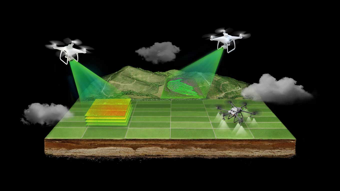 DJI Agras T30