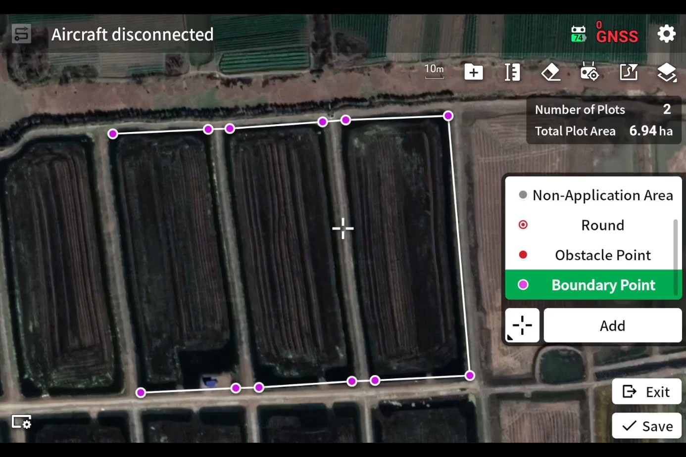 DJI Agras T100