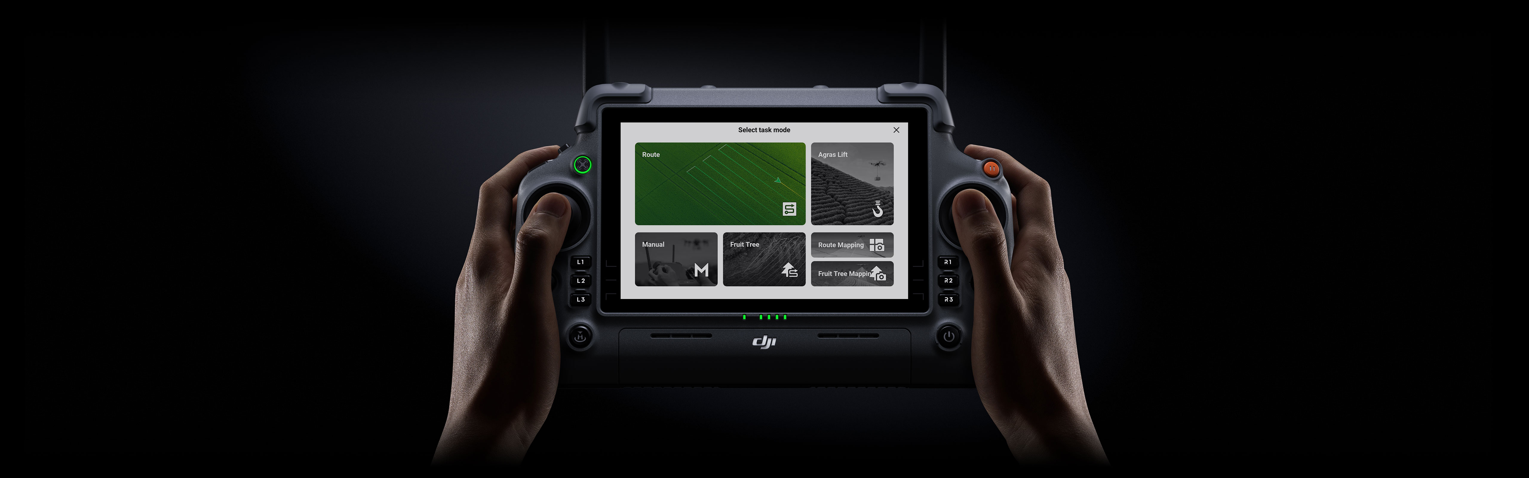 DJI Agras T100