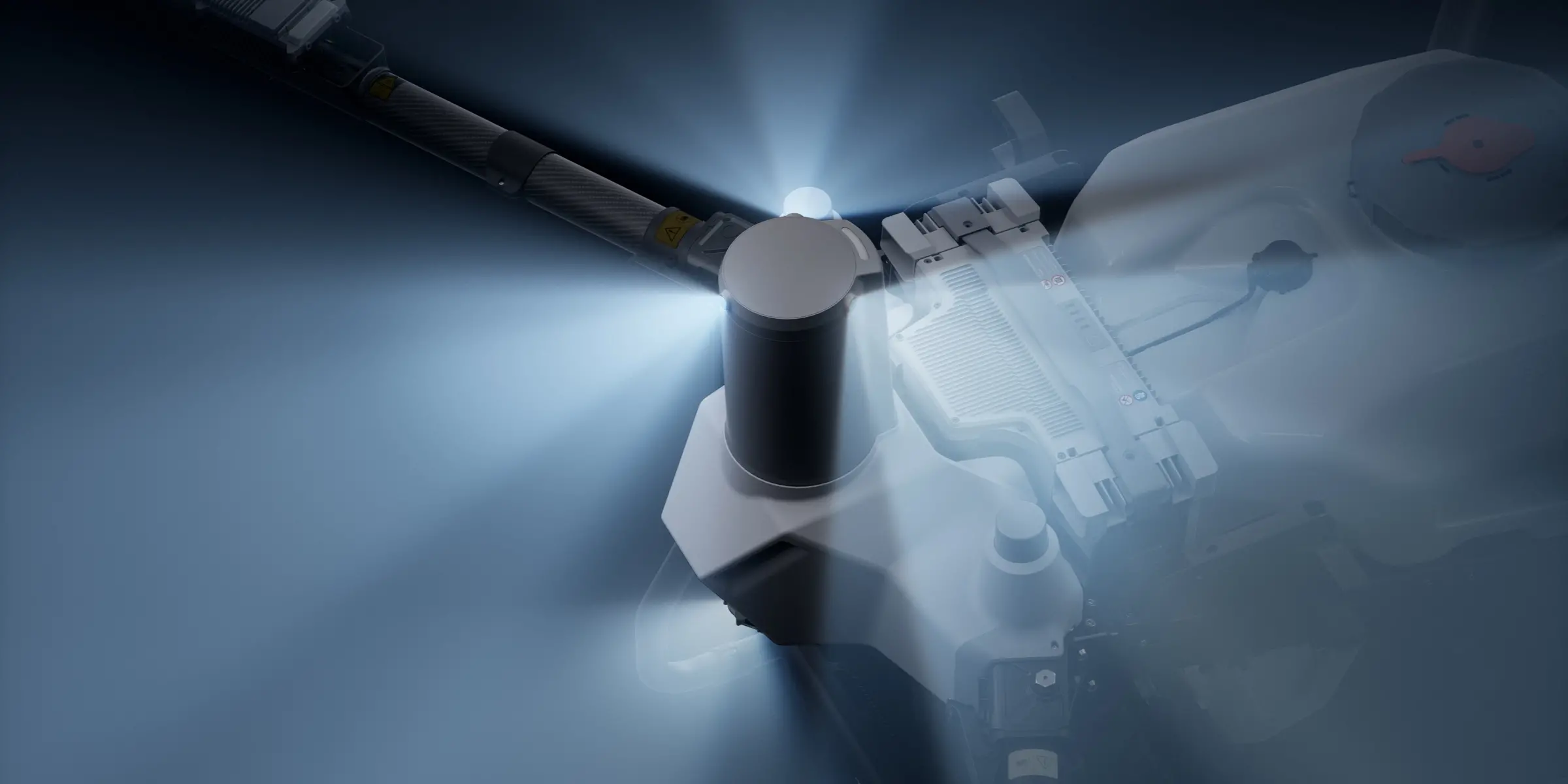 DJI Agras T55
