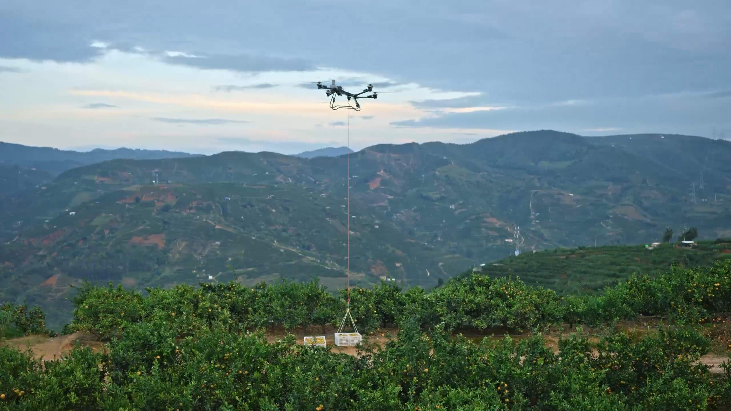 DJI Agras T70P