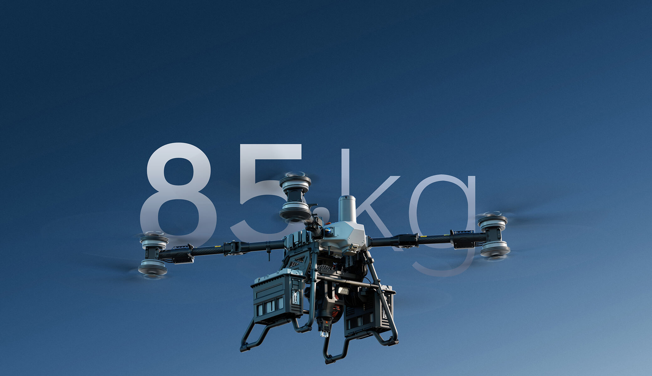 DJI FlyCart 100