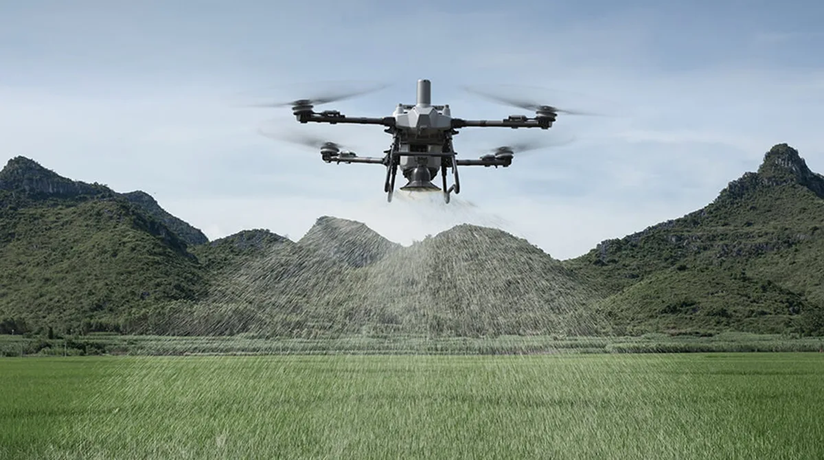 DJI Agras T55