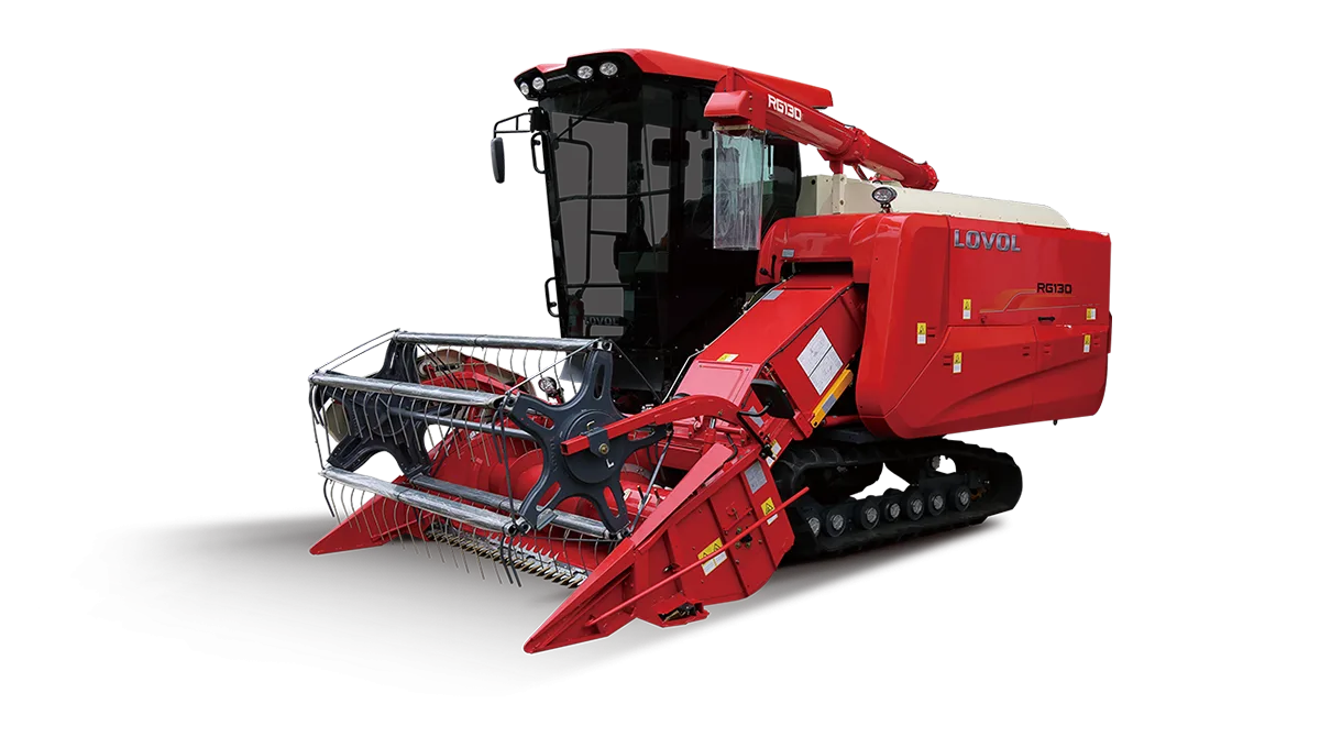 LOVOL RG130 Paletli Biçerdöver