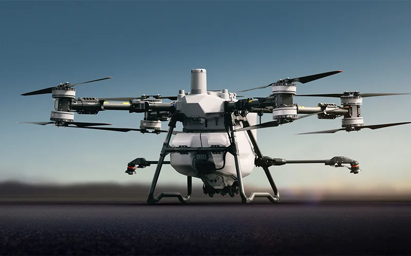DJI Tarım Dronları
